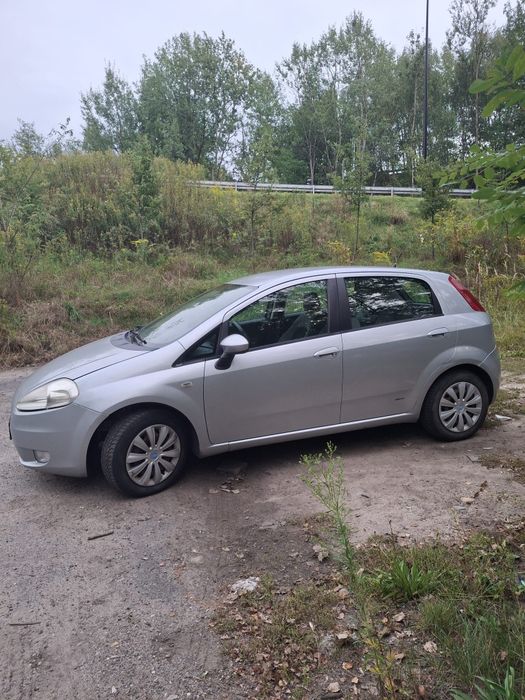 Fiat Grande Punto 2007