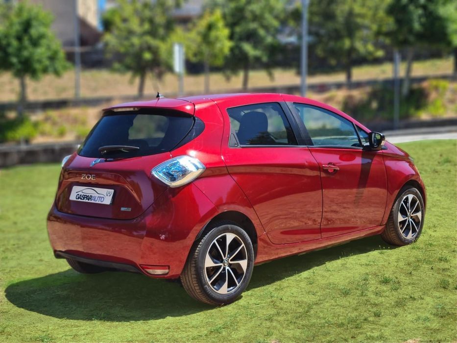 Renault Zoe Intens R110 40 (c/bateria própria)