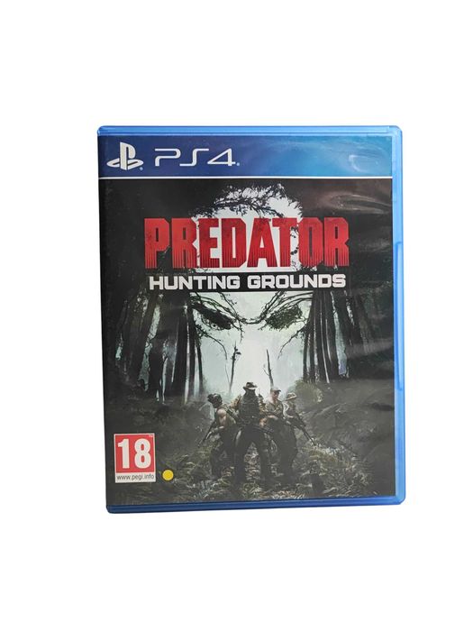 Gra na ps4 predator hunting grounds