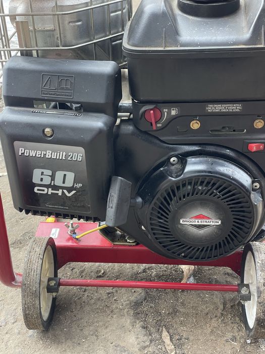 Генератор Briggs&Stratton