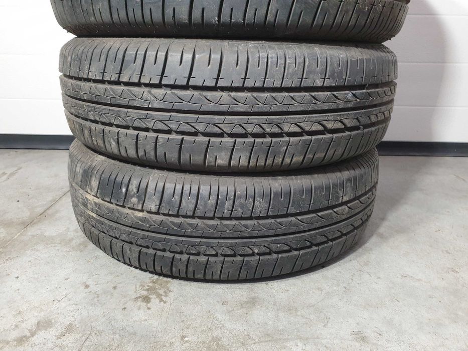 4szt. 185/65/15 88T Bridgestone Ecopia EP25 7mm 2018r [ 5553 ]