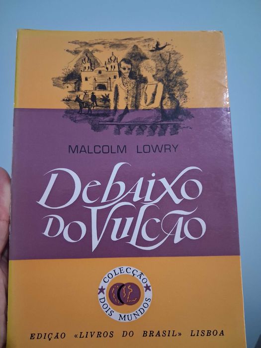 Malcolm Lowry, Debaixo do vulcão