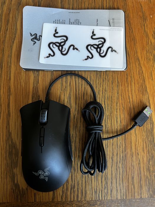 Mysz razer deathadder elite