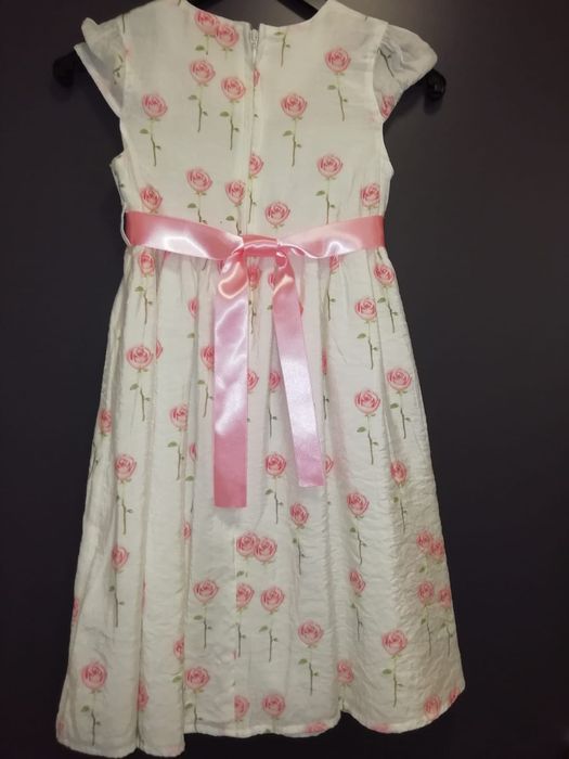 Sukienka weselna rozmiar 116