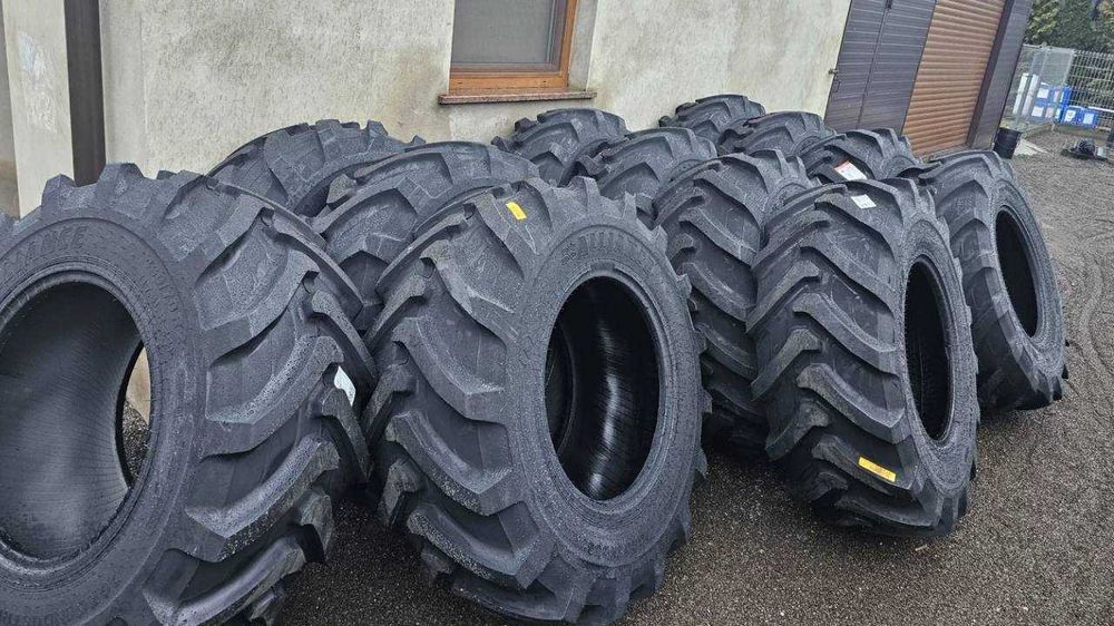 Шини нові 460/70R24(17.5LR24) Alliance Agro Industrial 580 TL 159 A8