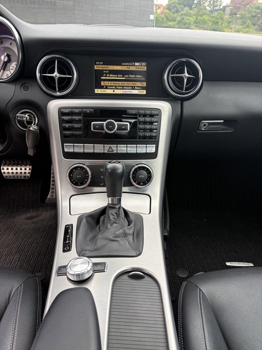 Mercedes-Benz SLK 200