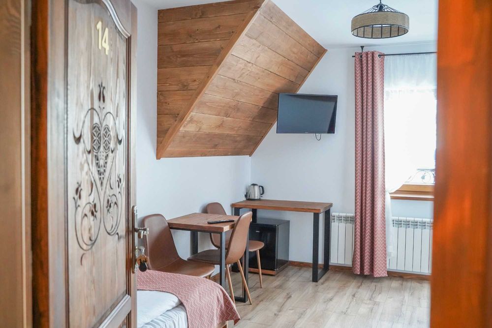Pokoje Bukowina Tatrzańska