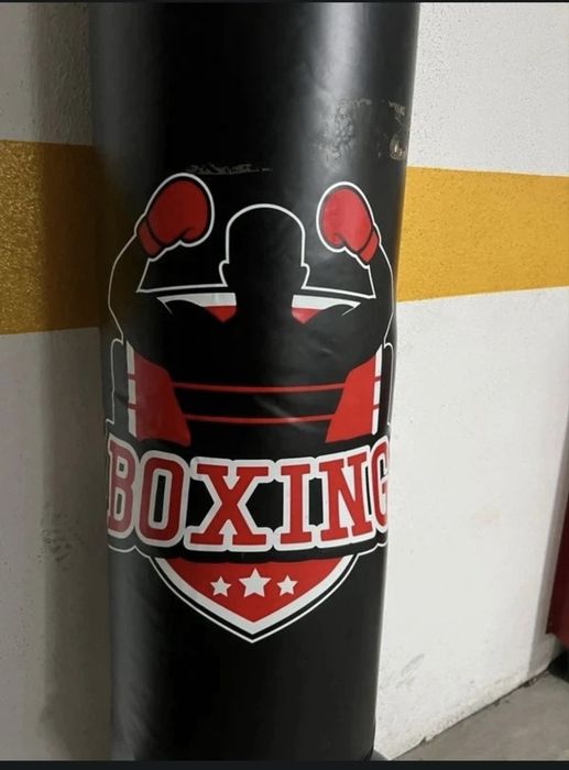 Saco de Boxe insuflável - 180 cm