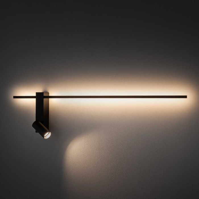 Easy LED Left Black 11425 czarny lewy NOWODVORSKI