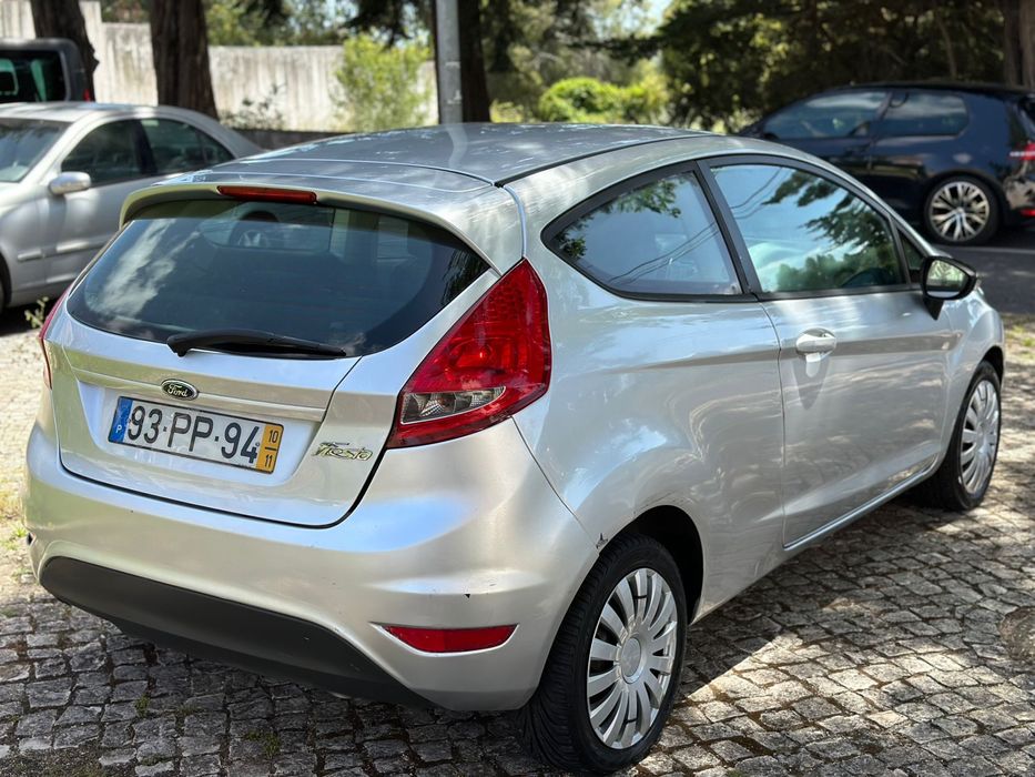 Ford Fiesta 1.4 TDCI 110 mil kms