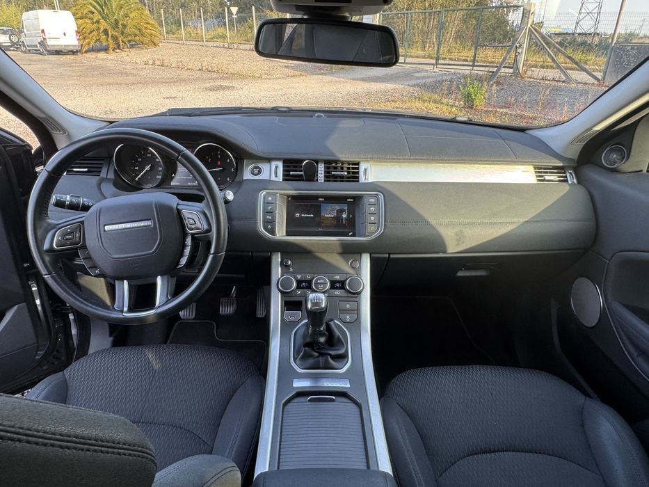Range Rover Evoque 2.0 150cv Look Dynamic