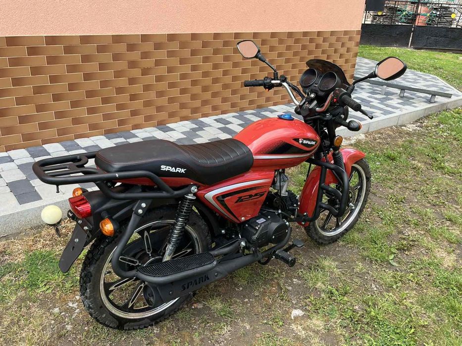 продам Spark 125 2026