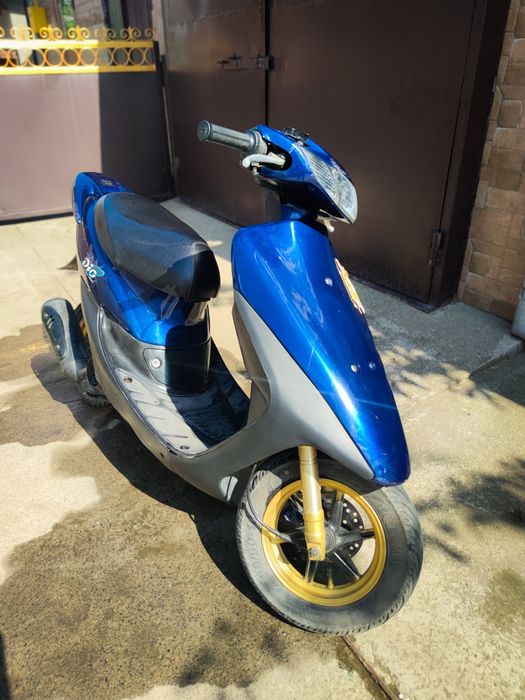 Honda Dio 35 ZX  65cc
