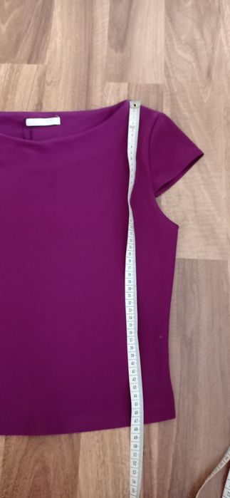 Top bluzeczka rozm M/S Zara
