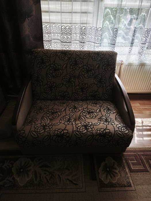 Kanapa z funkcją spania