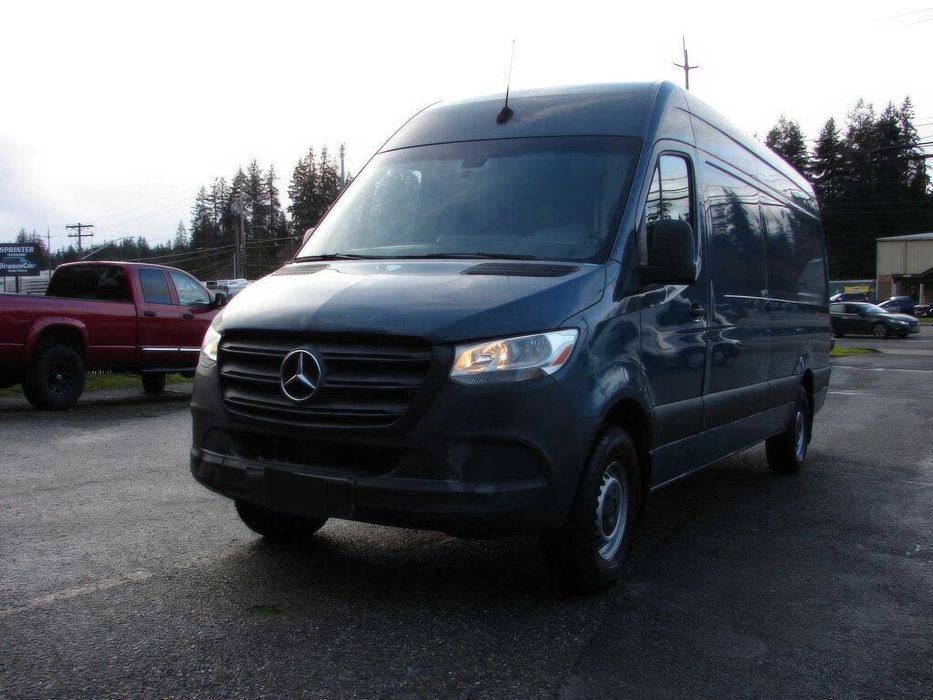 Mercedes-Benz Sprinter      2019