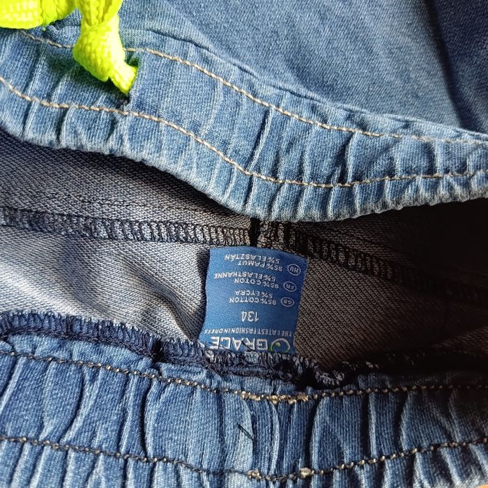 Spodenki chłopięce