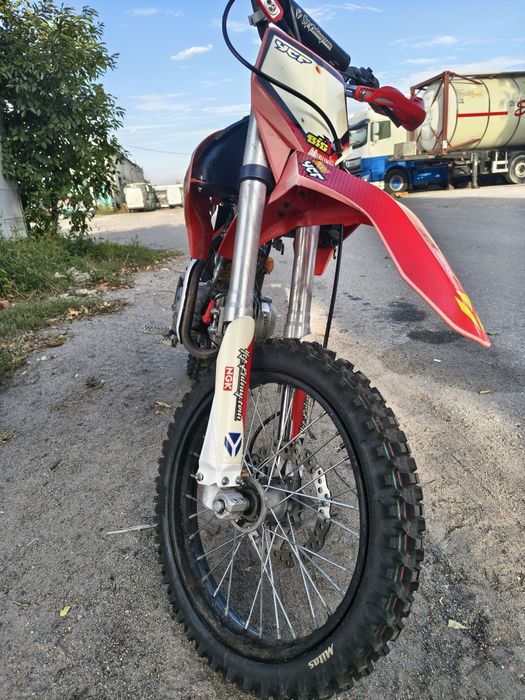 YCF Bigy 150 EMX