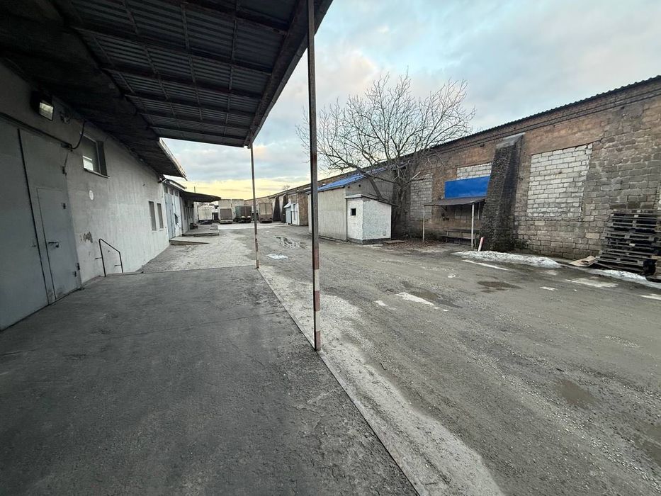 Продам База БЕЗ КОМИССИИ Производство Склад 3700м2 Петровского Мазепы