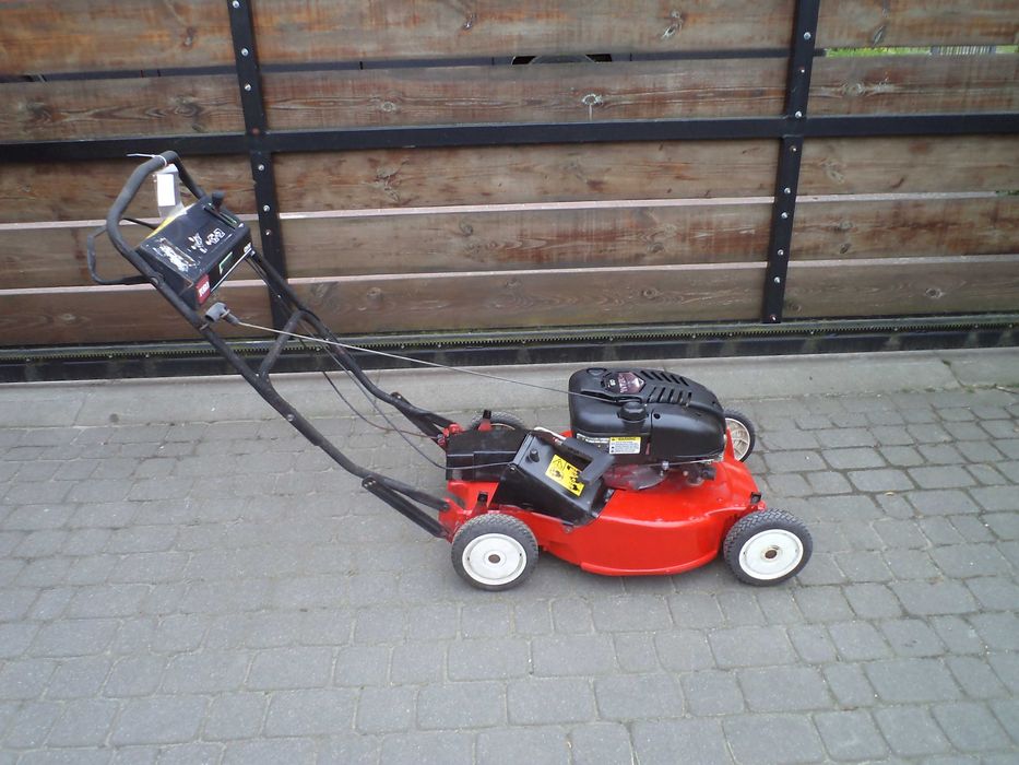 Kosiarka Toro Briggs&Stratton 6 KM napęd wysyłka mieląca GWARANCJA