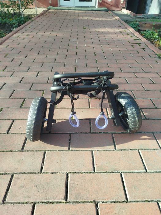 Інвалідний візок для собак Візок для собак