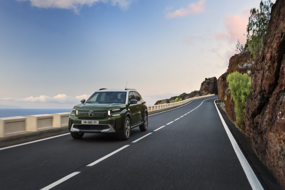 Citroën C3 Aircross