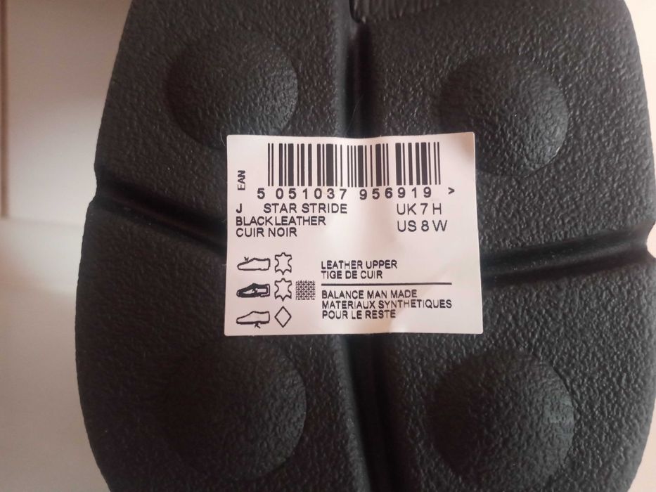 Новые туфли  Clarks 41 размер  Натуральная Кожа