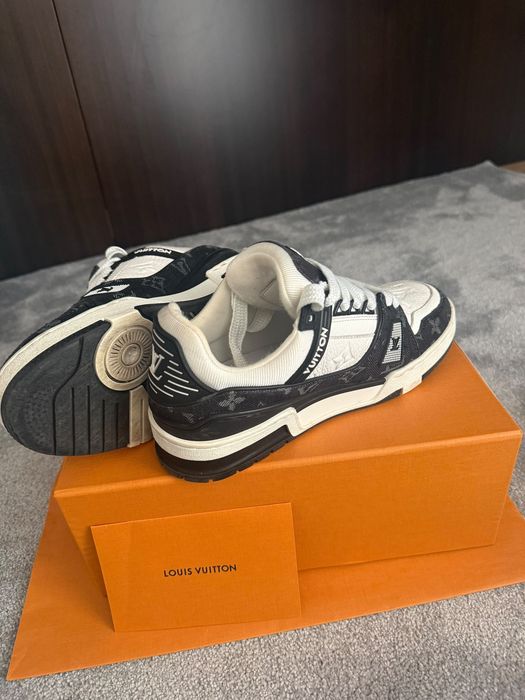 Tênis Louis Vuitton