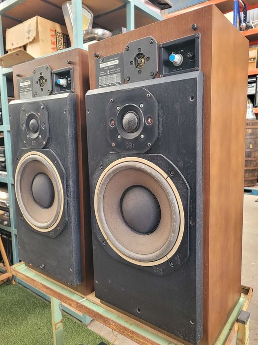 Colunas de som 3A apogée monitor