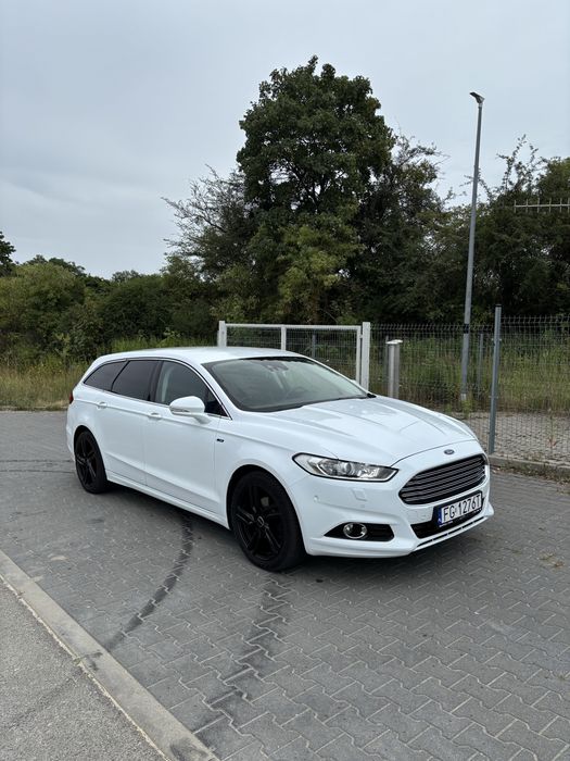 Mondeo mk5 2.0Tdci