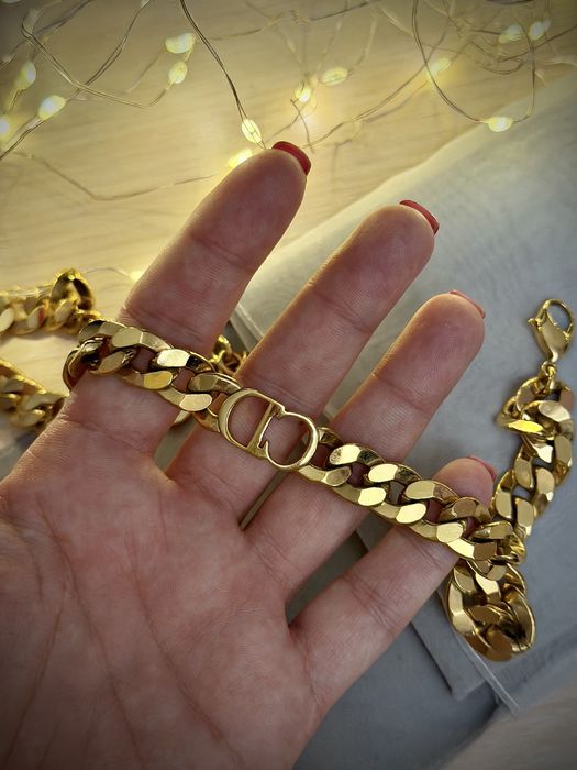 Чокер колье Dior оригінал