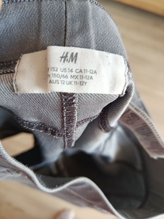Szorty dziewczęce H&M