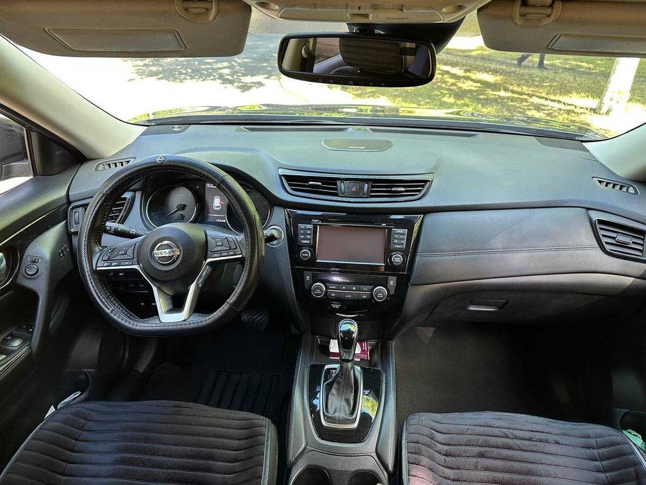 Nissan Rogue SL AWD
