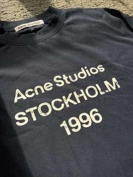 Acne studios długi rekaw