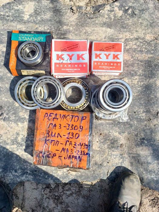 Продам підшипники не дорого