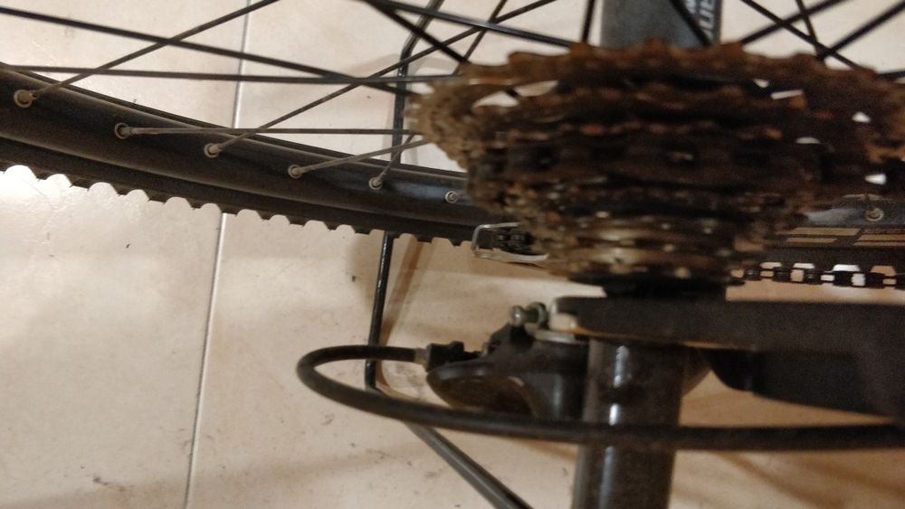 Bicicleta BTT Extreme