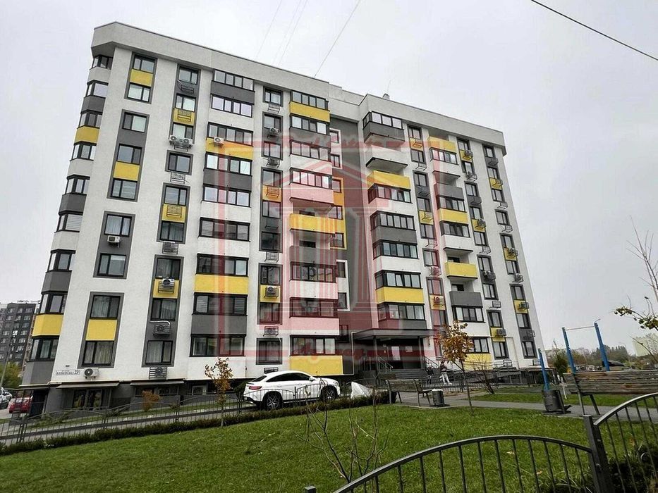 ‼️БЕЗ КОМІСІЇ‼️2к квартира ЖК Банківський вул.Білодідівка 20 60 м²