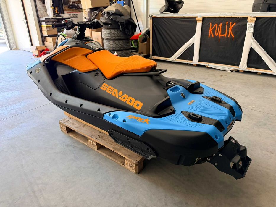 Sea Doo SPARK TRIXX 1UP NOWY 2026r FV 23% skuter wodny SEADOO