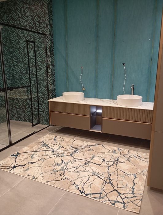 Colocação Papel de parede