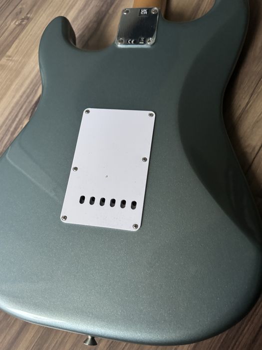 Новий Fender Vintera ’60s Stratocaster Ice Blue Metallic + чохол