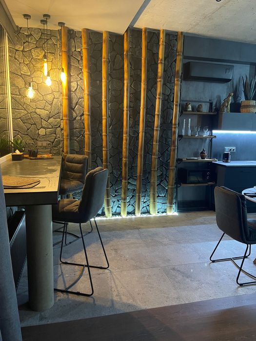 MANHATTAN CITY APART с паркингом Берестейський проспект  11