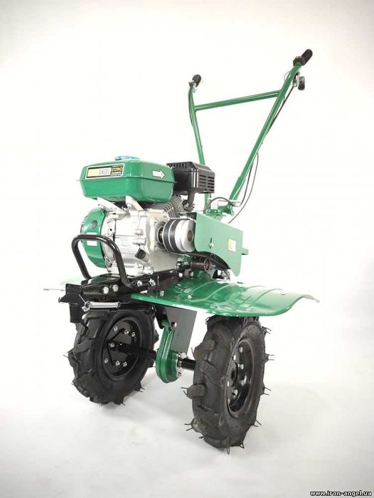 Мотоблок (культиватор) IRON ANGEL GT09 (GT09M3)