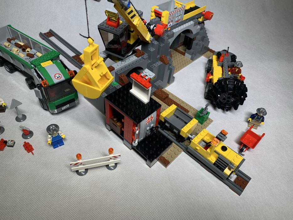 Lego 4204 - The Mine