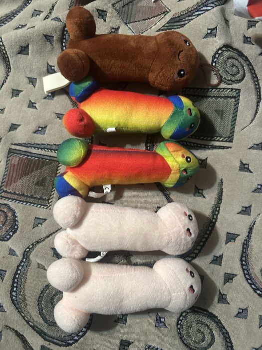 Мягкі іграшки