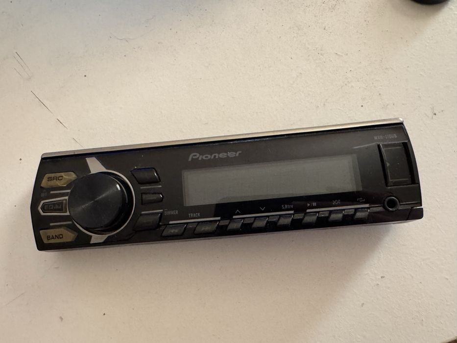 Rádio para carro