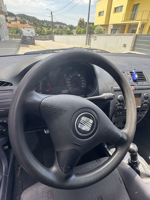 Volante Seat Ibiza 6k2