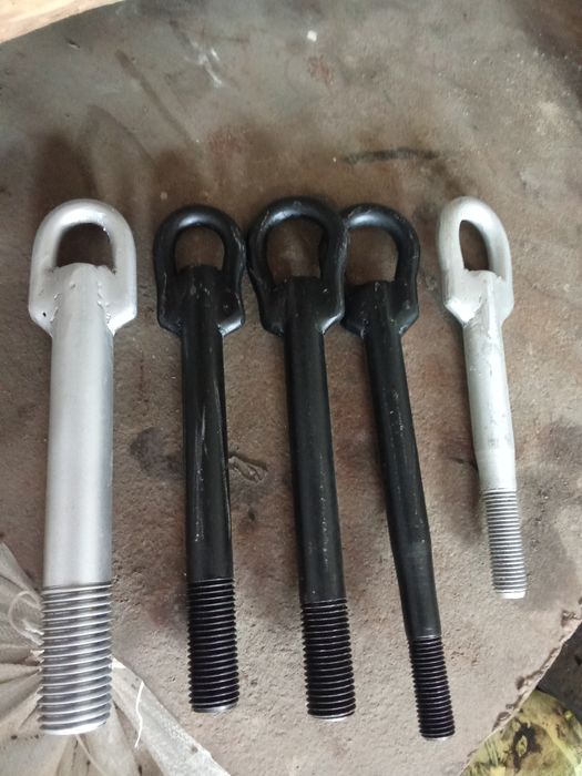 Крюк буксирування рено