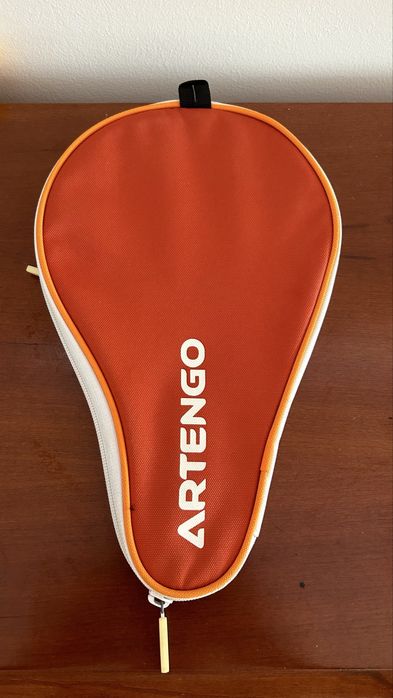1 Raquete de Ténis de Mesa Artengo/PingPong + Bolsa da Artengo + Bolas