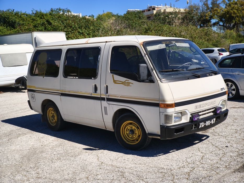 Bedford seta venda ou troco