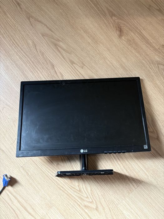 Monitor computador LG